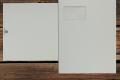 [29526] Versandtaschen mit Fenster C4 229x324 mm Haftklebend Recycling Grau 100 g/qm